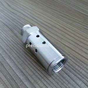 formaling af præcision