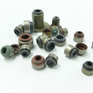 Varmt salg Viton gummi Ventilstangolie tætning til Motorcykelmotor CD 70