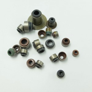 Tung lastbil Indsugningsventil stangolie tætning til motorer