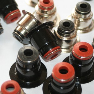 Kinas professionelle producent Viton gummi Ventilstangolie tætning til Commins Power-motorer i Dong feng-lastbiler