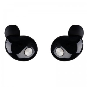 IP010C1-Smart Voice Translator Ørepropper med opladningsboks Real Time 48 Sprog Oversættelse Bluetooth 5.0