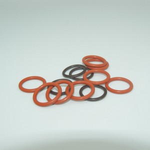 Olieresistent Kina-leverandør NBR O-ring til bildele