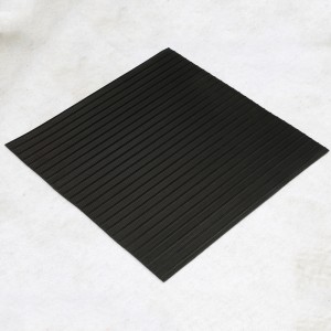 Kraftig gummistald, der måtter gummistabile måtter til hundekenneler