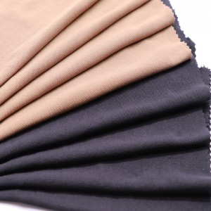 Meshstrik spandex stof