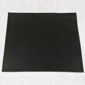 Slidstærk Hestestabil gummimåtter ko gummiplade til dyrefoder