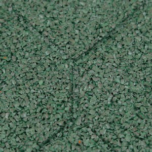 Anti-slip Gym-gulvflisemåtte til sport