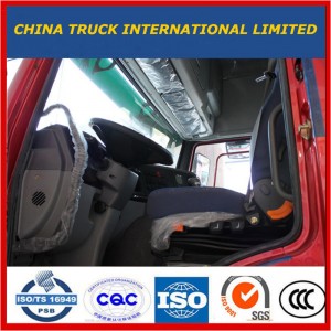 Sinotruk HOWO 6X4 336hkTrailer Head Prime Mover Traktor Truck