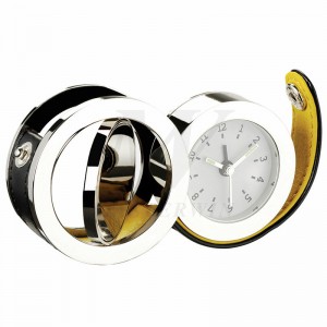 Rejsealarm med roterende fotoramme_87560