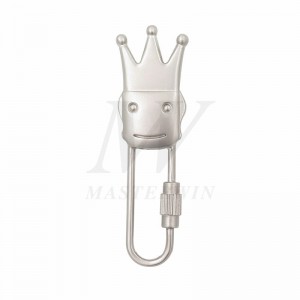 To stykker Metal nøgleholder Set_B93250