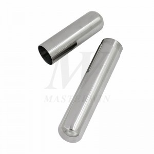 Rustfrit stål enkelt cigaretrør_CT16-001