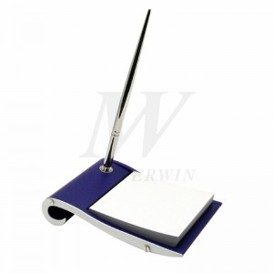 Memo pad holder med pen_B86310-p66