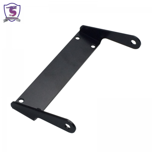 brugerdefinerede oem stålbeslag vinkelbeslag