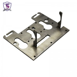 laserskæring stål stemplede pladefabrikation virksomheder