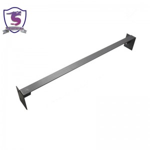 OEM-stempelplade, der understøtter metalhyllekonsol