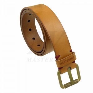 Vegetabilsk garvet læder_BL17-002BR