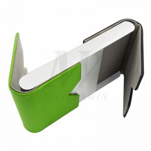 PU / Metal Navnekort Taske_181111-01-01