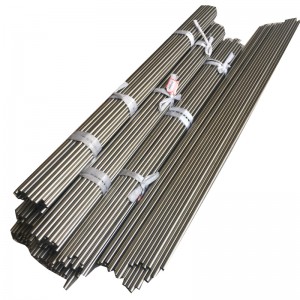 Superelastisk nitinolstænger pr. Kg