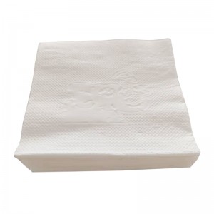 Billige blonder serviet engros bomuld bord serviet