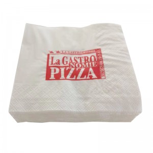 Engros OEM fabrik billige bord serviet til fest