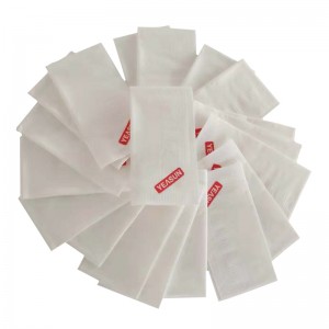 Engros OEM fabrik billige bord serviet til fest