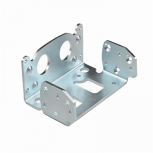 Lavpris galvaniseret stålstemplingplade