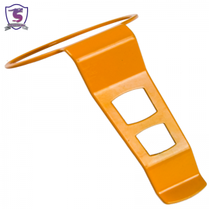 Tilpasset v-form fjederklip