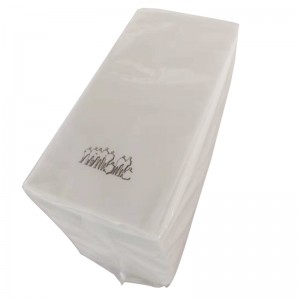 Brugerdefineret trykt 3Ply-ansigtslommer