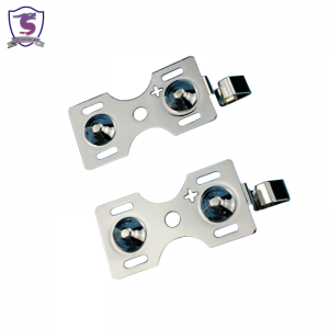 OEM 65Mn tilslutningsterminal til elektrisk