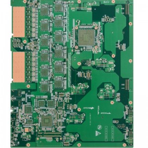 Shenzhen one stop service oem tastatur pcb og pcba fabrik
