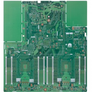 Shenzhen one stop service oem tastatur pcb og pcba fabrik