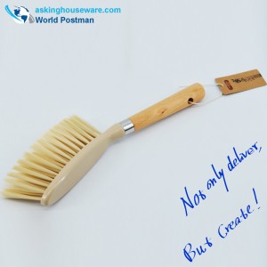 Akbrand Lille støvbørste Strandhåndtag Plastic Board