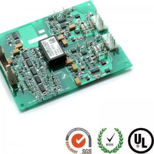 Producent af elektronisk PCBA PCB-samling med UL-certifikat