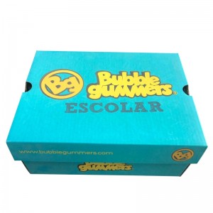 Sko Box-One Piece-Type2