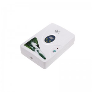 Ozonterapimaskiner til frugt og grønsager