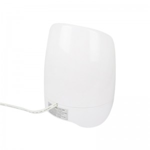 Multifunktionel ozon- og anionluftrenser med olie aroma diffusor