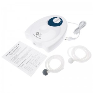 Bærbar nedbrydning Pesticidvandsterilisering Ozongenerator til rengøring af grøntsager og frugter