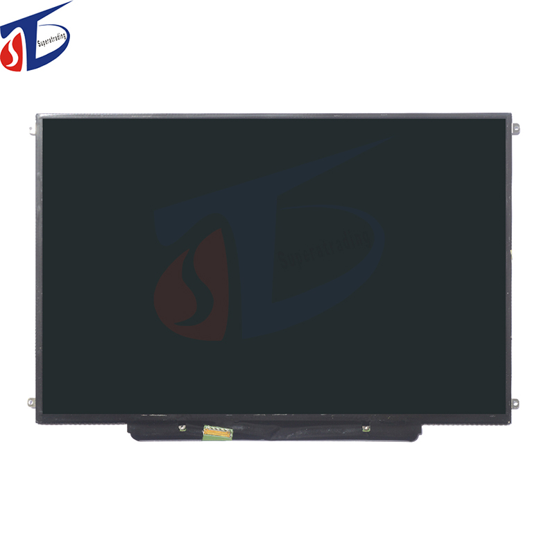 Splinterny LCD-skærm til Apple MacBook Pro 13.3 '' A1278 LCD LED-panelglasudskiftning