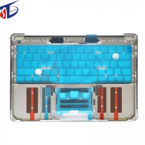 UK Grå Keyboard Cover Case til Macbook Pro Retina 13 \