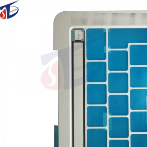 Original nyt britisk bærbart tastaturetui til Apple Macbook Pro Retina 13 \