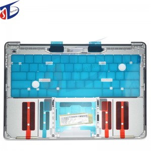 Ny A + US Laptop Grå Keyboard Case Cover til Macbook Pro Retina 13 \