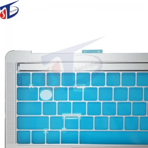 Ny A + US Laptop Grå Keyboard Case Cover til Macbook Pro Retina 13 \