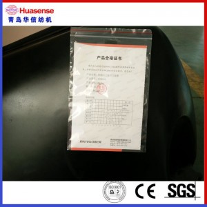 Air Jet Jacquard væven elektronisk