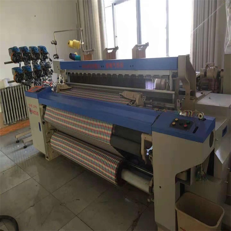 Tekstilvævende luftstråle væve HAN9100