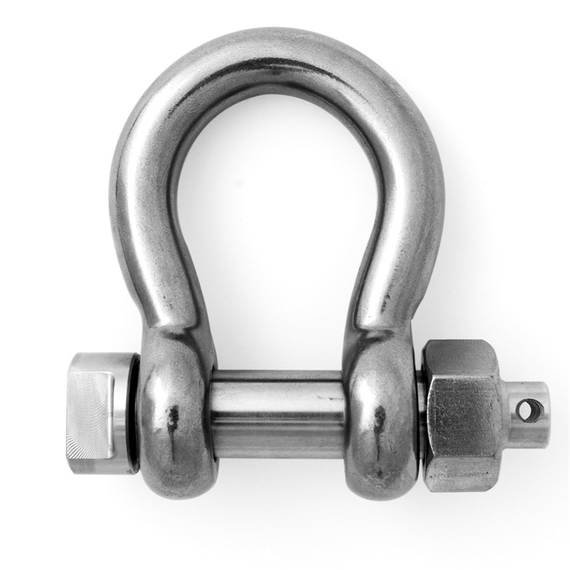 U.S. Type Forged Steel Bow Shackle 209