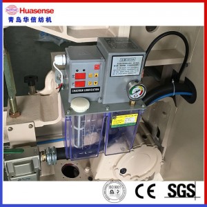 6 dyse Hi-Speed ​​Heavy Air Jet væven HAN9100