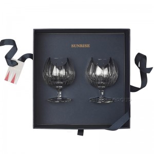 Hot Selling Promotion Vinflaske Vinglas Emballage