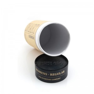 Skræddersyet papirtrykt undertøj Gavepakningskasse