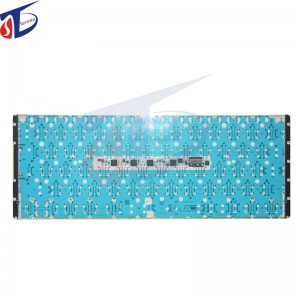 A1534 udskiftningstastatur til Macbook nethinde 12 \