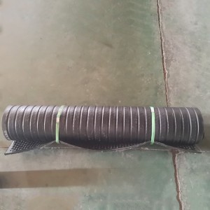 Prik udbulinger er ikke tæt