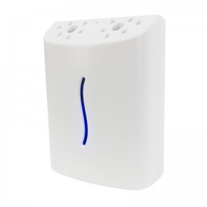 USB Mini bærbar luftrensningsmaskine Anion Generator